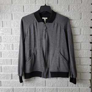 Maxstudio Zip Sweatshirt